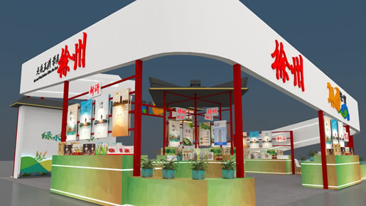 企业展厅设计徐州九道品牌设计-企业展厅：超越空间的价值创造！