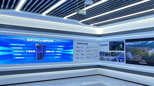 企业展厅设计不止于展示，更在于体验：打造企业展厅的灵魂之旅！