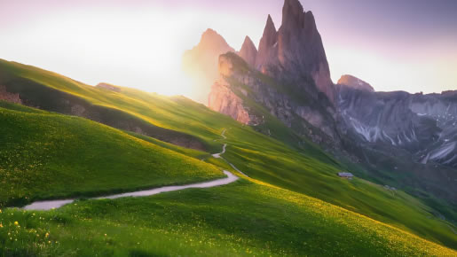 工厂目视化设计九道品牌设计公司-炎炎夏日，解锁盛夏的 N 种打开方式